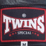 Тренировочные снарядные перчатки Twins Special (TBGL-1H black)